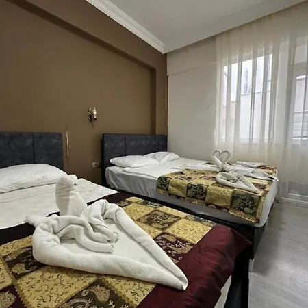 Mirya Cıty Otel Alanya