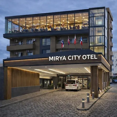 Mirya Hotel
