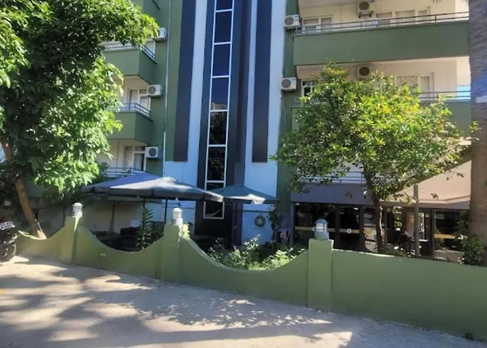 Otel Mirya Cıty Alanya